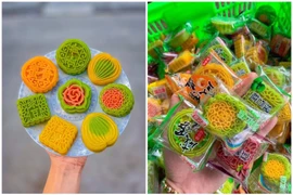 Bánh trung thu Trung Quốc siêu rẻ đổ bộ "chợ mạng" 