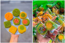 Bánh trung thu Trung Quốc siêu rẻ đổ bộ "chợ mạng" 