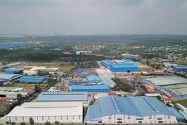 Chậm nhất cuối năm 2025, 48 doanh nghiệp phải dời khỏi Cụm công nghiệp Phước Tân