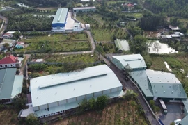 Xây dựng trái phép ở phường Phước Tân (TP Biên Hòa): Chuyện muôn thuở