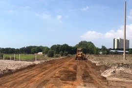 TP. Bà Rịa tăng tốc thu hồi đất Dự án cao tốc Biên Hòa-Vũng Tàu