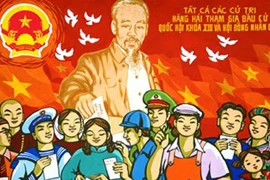 TP HCM: Danh sách sơ bộ 90 ứng cử viên ĐBQH 