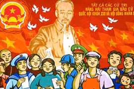 TP HCM: Danh sách sơ bộ 90 ứng cử viên ĐBQH 