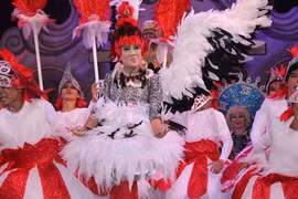 Mê Facebook, “Sếu đầu đỏ” Thành Lộc gây họa cho voi Mamút ​