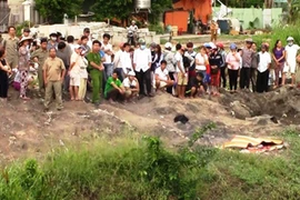 Nhóm thanh niên bất ngờ ngã sông mất tích sau tiệc sinh nhật