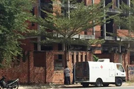 Cô dâu sốc nặng phát hiện thi thể trong biệt thự