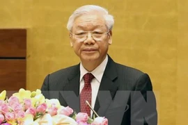 Chân dung 19 tân Uỷ viên Bộ Chính trị Khoá XII 