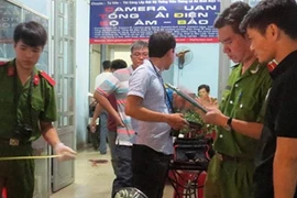 Chủ cửa hàng chim cảnh bị đâm chết ở Sài Gòn