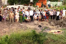 Nhóm thanh niên bất ngờ ngã sông mất tích sau tiệc sinh nhật