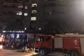 Tiết lộ gây “sốc” vụ cháy chung cư ở Mỹ Đình đêm qua