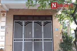 Vụ sán lợn ở Bắc Ninh: Cty nghi cung cấp thực phẩm "bẩn" gỡ biển hiệu