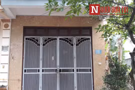 Vụ sán lợn ở Bắc Ninh: Cty nghi cung cấp thực phẩm "bẩn" gỡ biển hiệu