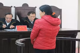 U40 từ Thái Bình lên Hà Nội điều hành đường dây mại dâm