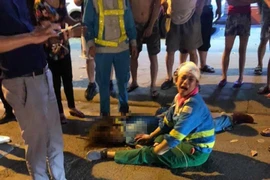 Người thân nữ công nhân bị ô tô “điên” đâm tử vong chết lặng nhận tin