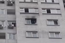 Cháy chung cư Văn Khê, Hà Đông: Chuyển hồ sơ cho công an điều tra