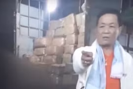 Trùm bảo kê chợ Long Biên Hưng “kính” bị bắt