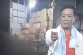 Trùm bảo kê chợ Long Biên Hưng “kính” bị bắt