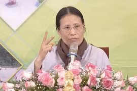 Facebook hơn 100.000 theo dõi của bà Phạm Thị Yến đã bị xóa bỏ