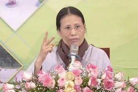 Facebook hơn 100.000 theo dõi của bà Phạm Thị Yến đã bị xóa bỏ