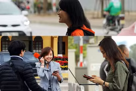 Những nữ phóng viên quốc tế xinh đẹp đưa tin Hội nghị thượng đỉnh Mỹ - Triều