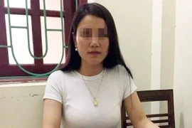 Hot girl xinh đẹp bị bắt vì trộm vàng ở Điện Biên