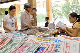 Hệ thống Báo LHCHKHKTVN phản biện xã hội phong phú đa chiều, sâu sắc