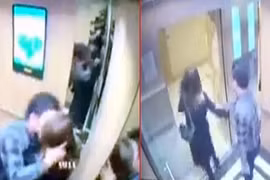 Gã đàn ông cưỡng hôn cô gái trong thang máy bị xử lý như nào?