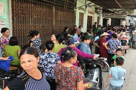 Hình phạt nào cho người mẹ giết con hơn 1 tháng tuổi ở Hà Nội?