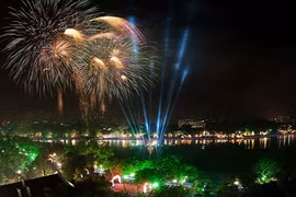 Hà Nội dự định rung chuông nhà thờ, chùa thay pháo hoa giao thừa