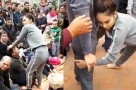  “Công chúa thuốc lào” chữa bách bệnh: Chỉ là chiêu trò bịp bợm?