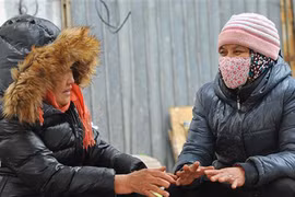 Bắc Bộ và Trung Bộ sắp rét xấp xỉ mức kỷ lục trong vòng 10 năm