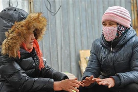 Bắc Bộ và Trung Bộ sắp rét xấp xỉ mức kỷ lục trong vòng 10 năm