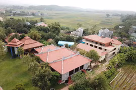 Choáng với gia sản 300 tỷ gồm biệt phủ, trang trại sư Thích Thanh Toàn