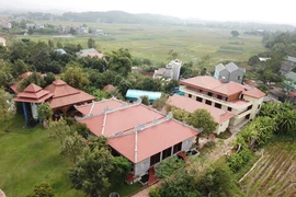 Choáng với gia sản 300 tỷ gồm biệt phủ, trang trại sư Thích Thanh Toàn