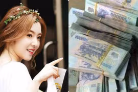 Thần tài “thả lộc” trúng 3 con giáp sống sung sướng 10 năm tới