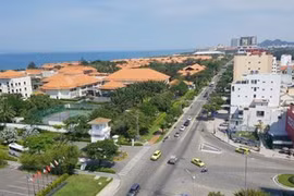 Ai đứng sau hai dự án "ma" đất ven biển Đà Nẵng?