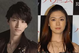 “Cặp đôi vàng” làng giải trí Nhật Bản bị bắt vì ma túy