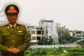 Biệt thự sai phép của gia đình ông Nguyễn Thanh Hóa giờ thế nào?