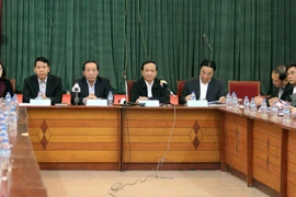 Bộ GTVT đối thoại với các nhà xe phản đối chuyển tuyến 