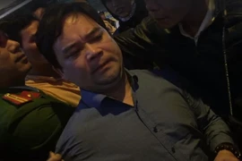 Tài xế đâm 2 bà bầu rồi bỏ chạy có nồng độ cồn vượt quá quy định