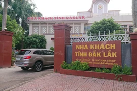 Tường trình của hotgirl gội đầu thành Trưởng phòng ở Tỉnh uỷ Đắk Lắk