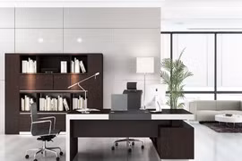 Thành công ập tới nếu đặt bàn làm việc tại gia theo cách này