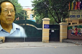 Giòi bò trong suất cơm trường Hoàng Hoa Thám: Do thực phẩm bẩn?