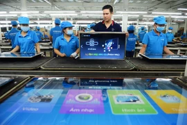 Sharp Việt Nam tuyên bố kiện Asanzo vì "giả mạo chứng từ sở hữu công nghệ"