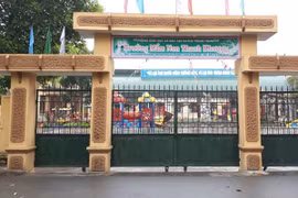 Mang thịt thối vào trường: Tiết lộ bất ngờ về bà Hiệu trưởng 