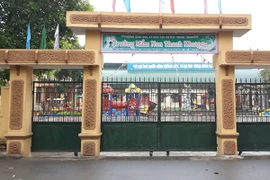 Mang thịt thối vào trường: Tiết lộ bất ngờ về bà Hiệu trưởng 