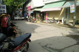 Lộ nguyên nhân vụ nổ lớn tại cửa hàng gas ở Mễ Trì Thượng, Hà Nội