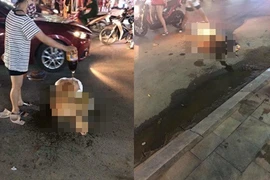 Nghi vấn đánh ghen xát ớt ở Thanh Hóa: Triệu tập 2 đối tượng