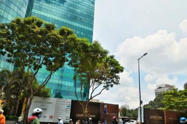 Bóng dáng tập đoàn KIDO trong vụ thâu tóm đất vàng quan TP.HCM ngã ngựa