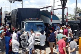 Phó Phòng CSGT Đồng Nai từng bị kỷ luật luân chuyển khỏi lực lượng CSGT?